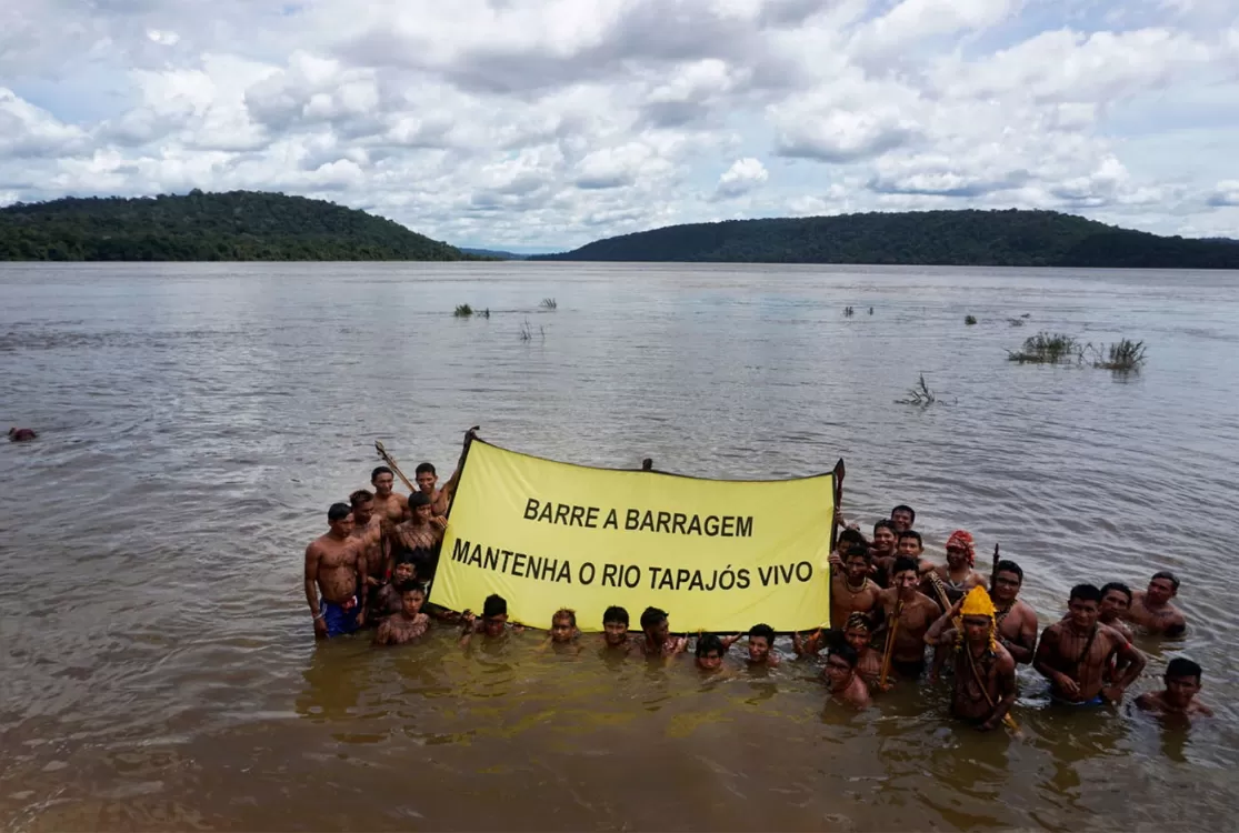 Plano de R$ 3,3 tri deixa o Pará sem horizonte; usina do Tapajós é 