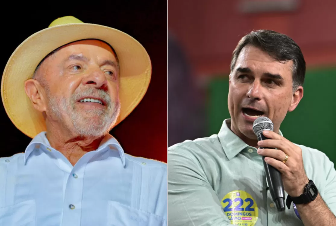 Flávio Bolsonaro recua de desistência e confirma presença em debate da Band