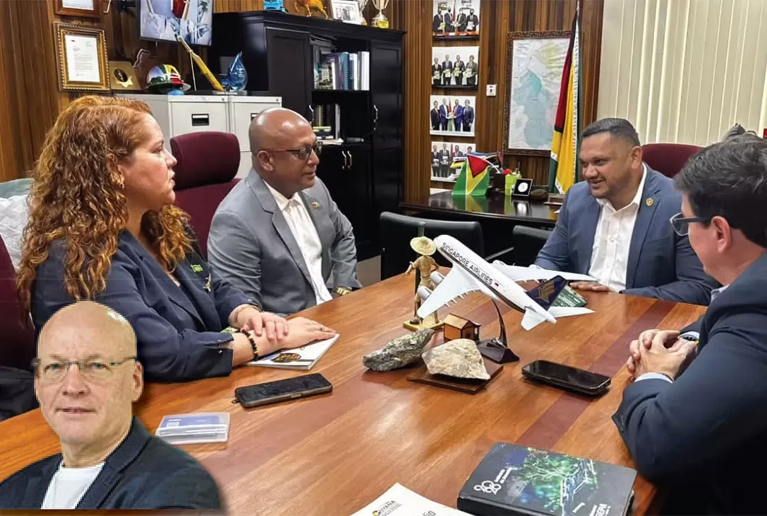 Pará mira negócios envolvendo petróleo da Guiana, mas ainda exporta pouco