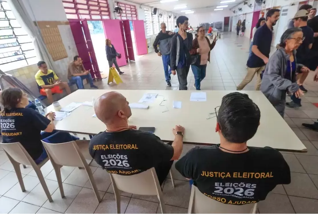 Brasil terá mais duas horas de eleição após decisão inédita de ministro