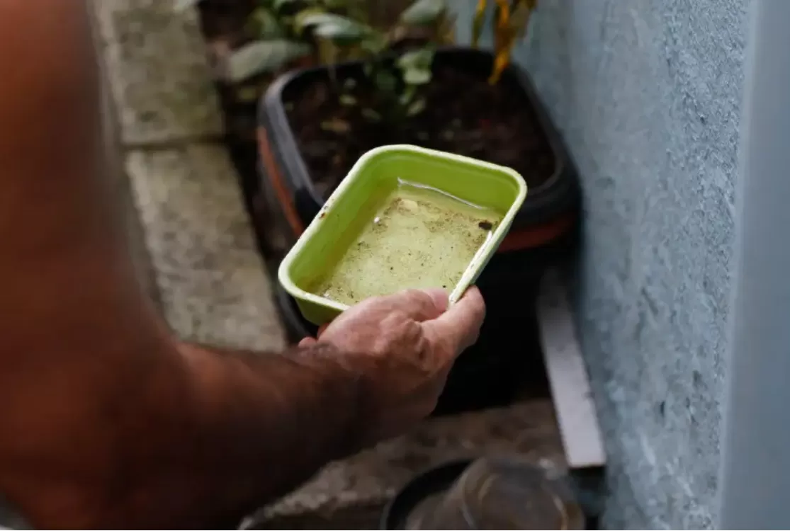 El Niño e altas temperaturas acendem alerta para casos de dengue em Belém