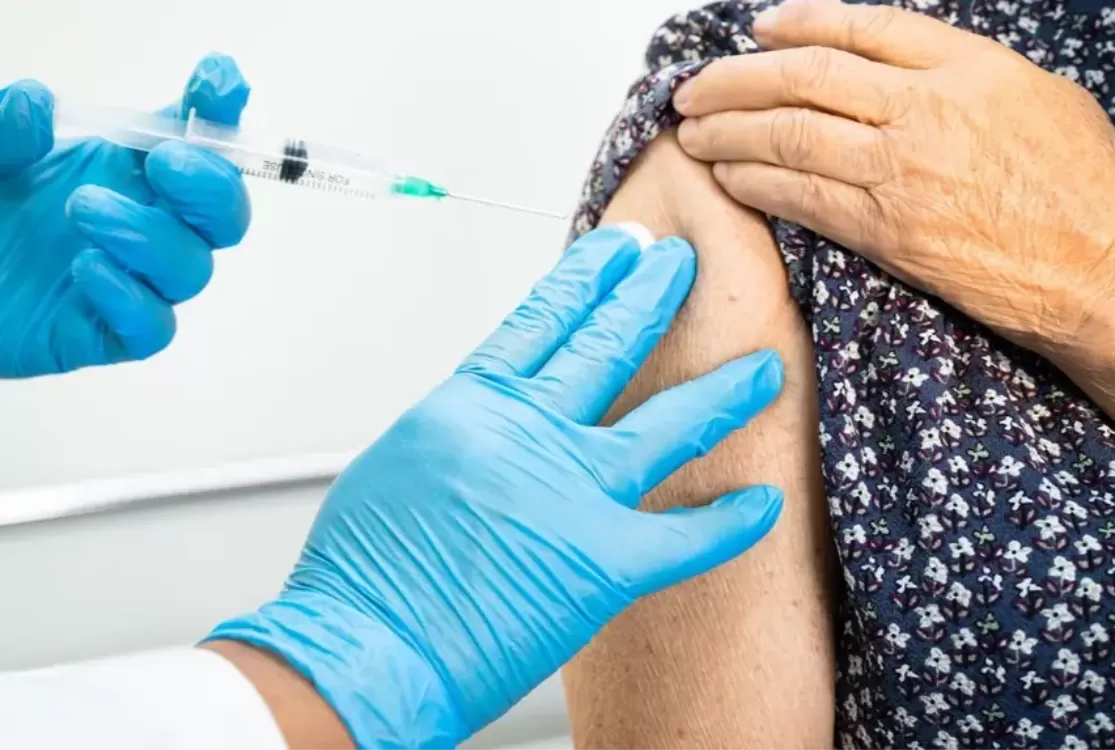 Pará: idosos a partir de 85 anos começam a ser vacinados contra pneumonia