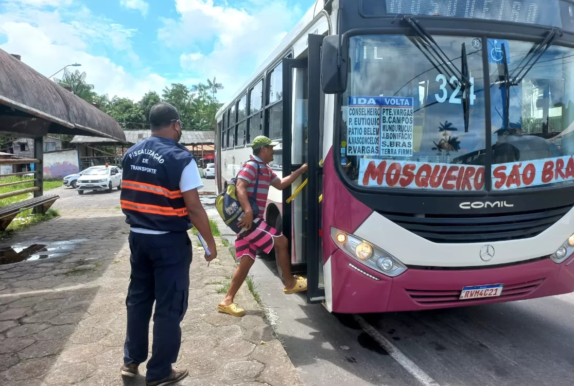 Feriados terão reforço na frota e ônibus gratuito para Mosqueiro