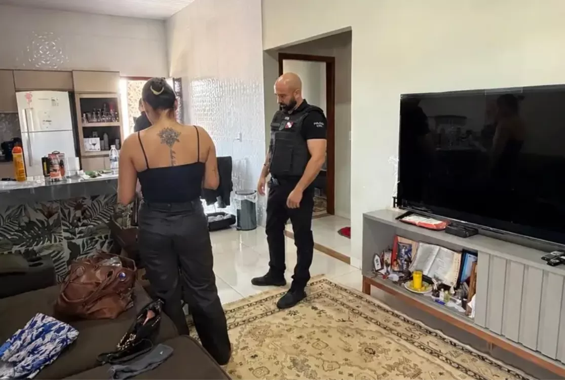 Mulher que aplicava golpes bancários em idosos é presa em Novo Progresso